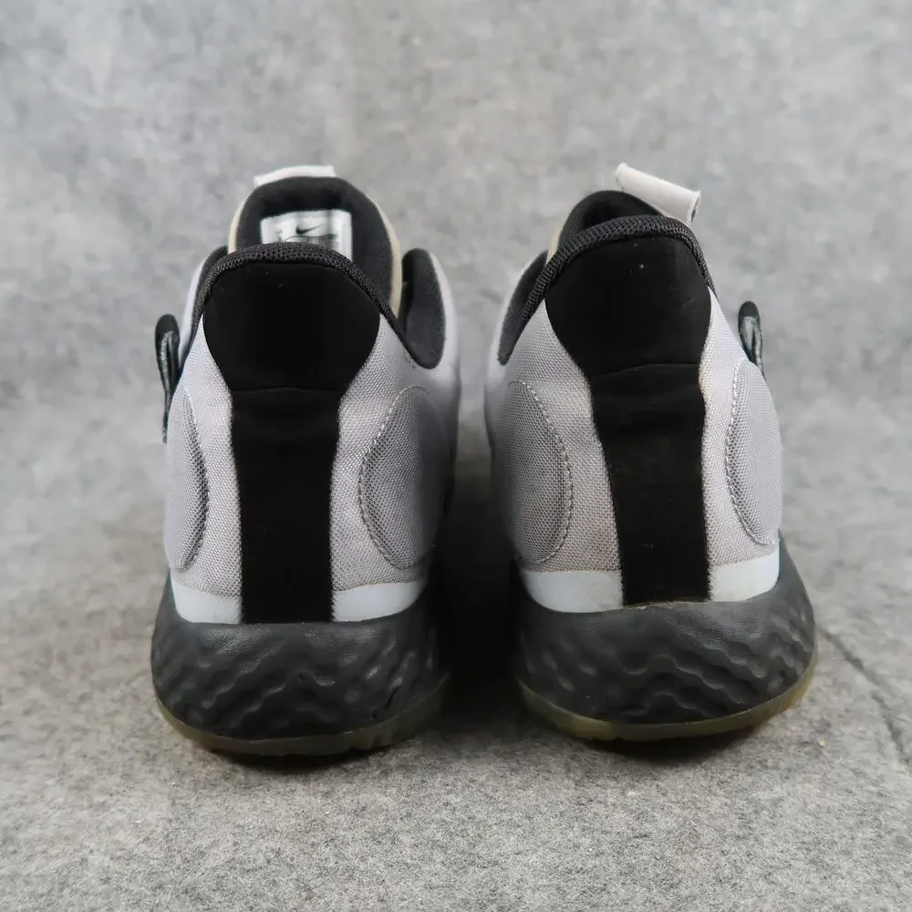 Nike Shoes Mens 9 Basketball Sneakers KD Trey 5 7 Athletic Trainer Grey Black